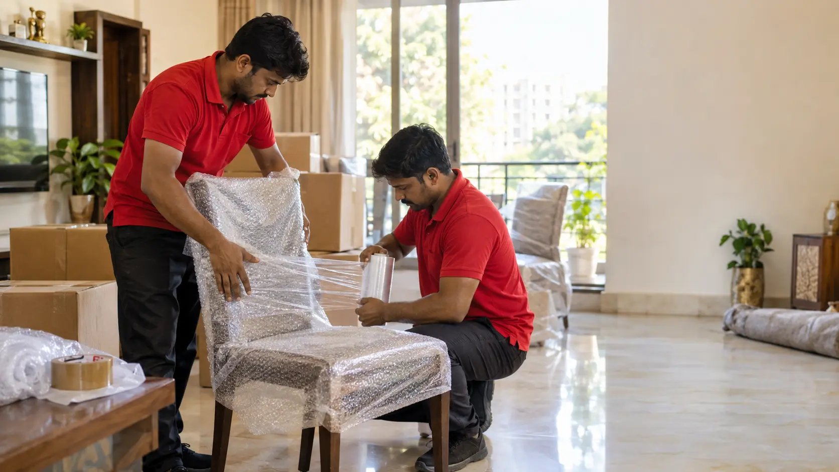 Why choose SDM Packers and Movers